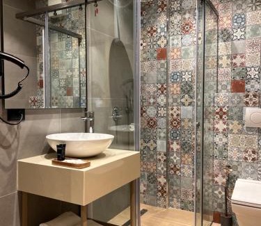 Golem Apartamento | Coastline Luxury Apart Hotel