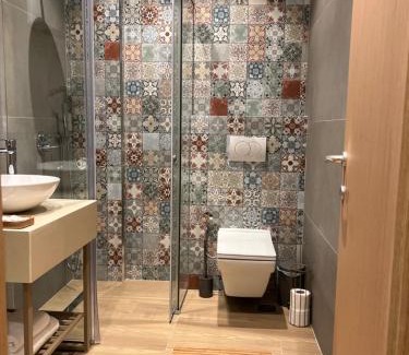 Golem Apartamento | Coastline Luxury Apart Hotel