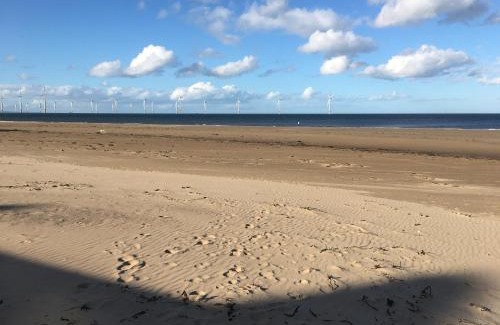 Redcar Apartamento | Coastline Villas - Heart of Redcar 1 & 2 Bed New Apartments, ideal for contractors and holidayers