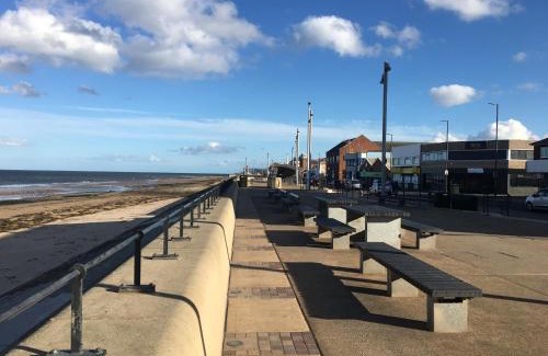 Redcar Apartamento | Coastline Villas - Heart of Redcar 1 & 2 Bed New Apartments, ideal for contractors and holidayers