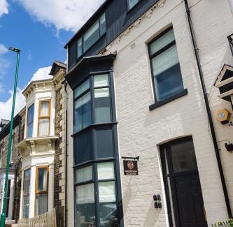 Redcar Apartamento | Coastline Villas - Heart of Redcar 1 & 2 Bed New Apartments, ideal for contractors and holidayers