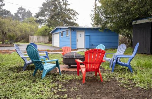 Fort Bragg Casa | Coastwood