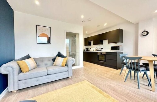 Pill Apartamento | Coates House one bed, with SB - Nailsea
