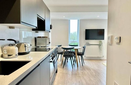 Pill Apartamento | Coates House one bed, with SB - Nailsea