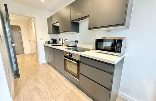 Pill Apartamento | Coates House one bed, with SB - Nailsea