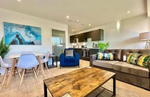Severn Beach Apartamento | Coates House one bed, with SB - Nailsea