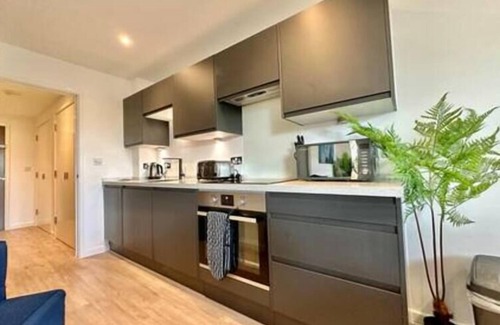 Severn Beach Apartamento | Coates House one bed, with SB - Nailsea
