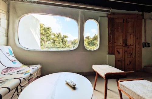 Mount Abu Casa | Cob House