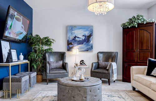 Helotes Casa | Cobalt - A Birdy Vacation Rental