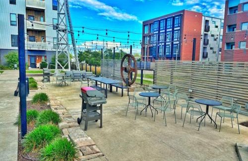 Downtown Des Moines Apartamento | Cobalt Cove (132)