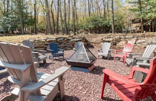 Lake Harmony Casa | Cobalt