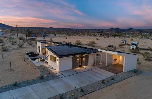 Joshua Tree Casa | Cobalt Vista