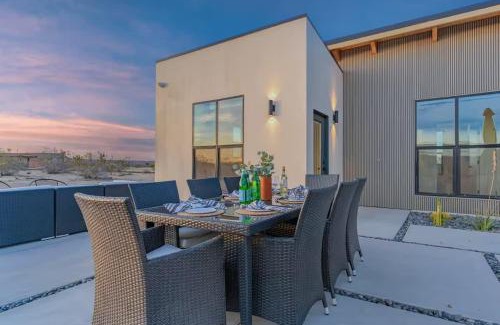 Joshua Tree Casa | Cobalt Vista