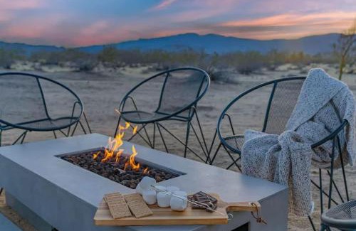 Joshua Tree Casa | Cobalt Vista