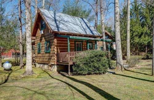Murphy Otro | Cobb Creek Cabins