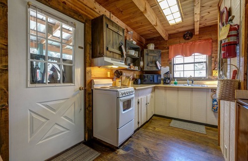 Murphy Casa | Cobb Creek Cabins