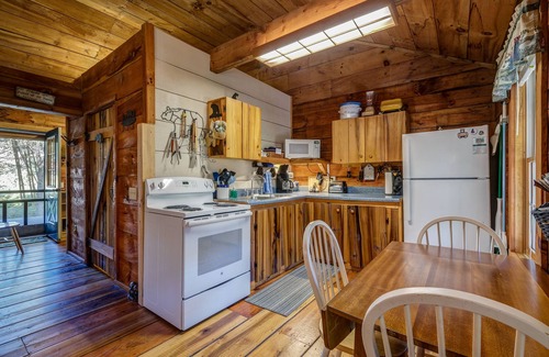 Murphy Casa | Cobb Creek Cabins