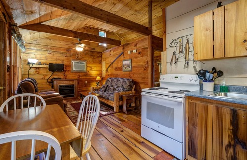 Murphy Casa | Cobb Creek Cabins