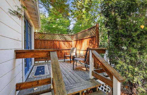 Cobb Casa | Cobb Mountain Nature Escape cabin