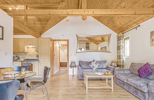 Tilford Chalet De Esquí | Cobbett Contemporary Premier