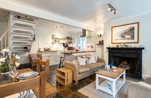Boscastle Cabaña | CASA DE COBLES, idónea para niños en Boscastle, Ref 938196