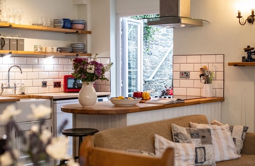 Boscastle Cabaña | CASA DE COBLES, idónea para niños en Boscastle, Ref 938196