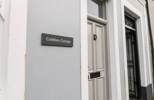 Beaumaris Cabaña | Cobblers Cottage