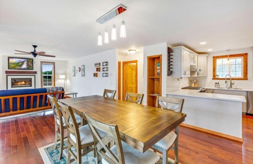 Ocean Shores Casa | Cobblestone Cottage