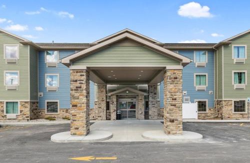 Alpine Hotel | Cobblestone Hotel & Suites - Alpine