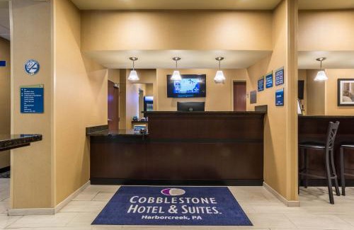 Erie Hotel | Cobblestone Hotel & Suites - Harborcreek