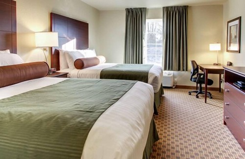 Bottineau Hotel | Cobblestone Inn & Suites - Bottineau