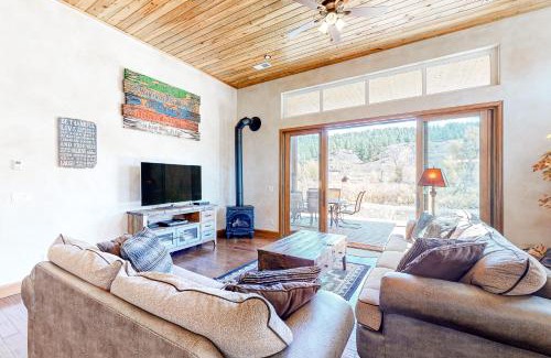 Pagosa Springs Casa | Cobblestone River Resort