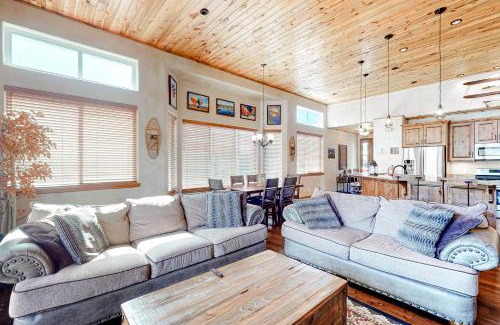 Pagosa Springs Casa | Cobblestone River Resort