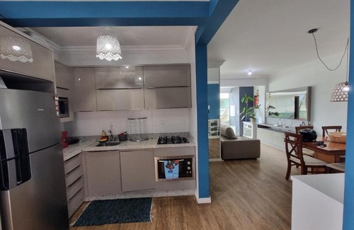 Ingleses Norte Apartamento | Cobertura a 100m da praia e próximo ao centro