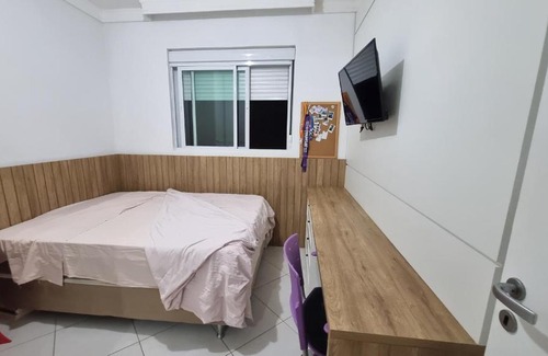 Ingleses Norte Apartamento | Cobertura a 100m da praia e próximo ao centro