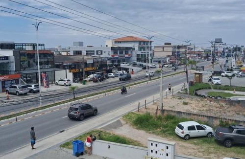 Vargem do Bom Jesus Apartamento | Cobertura avenida principal