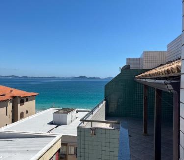 Prainha Apartamento | Cobertura Beira da Prainha - Arraial do Cabo