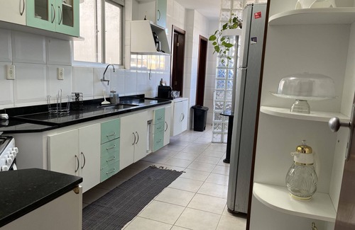 Braga Apartamento | COBERTURA BRAGA COM PISCINA