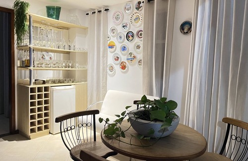Braga Apartamento | COBERTURA BRAGA COM PISCINA