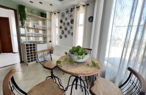 Braga Apartamento | COBERTURA BRAGA COM PISCINA