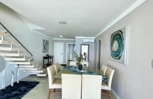 Zimbros Casa | Cobertura c 3 Suítes Luxo