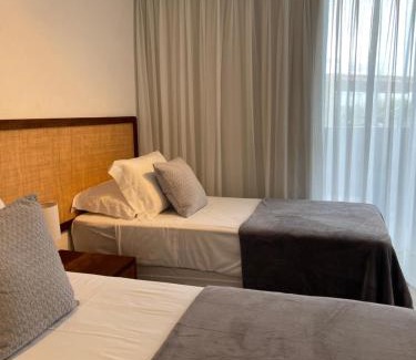 Passo de Camaragibe Apartamento | Cobertura Caju Rosa - Praia do Marceneiro-Milagres