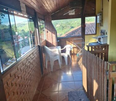 Conceicao do Ibitipoca Apartamento | Cobertura central