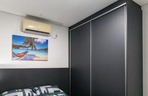 Campeche Sul Apartamento | Cobertura com Hidromassagem na praia do Campeche