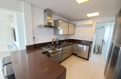 Riviera de Sao Lourenco Apartamento | Cobertura com Incrível Vista do Mar - Piscina e 3 suítes na Riviera de São Lourenço