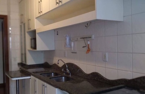 Agronomica Apartamento | Cobertura com Piscina a uma Quadra da Beira-mar!