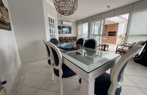 Riviera de Sao Lourenco Apartamento | Cobertura com Piscina Privativa e Vista Mar