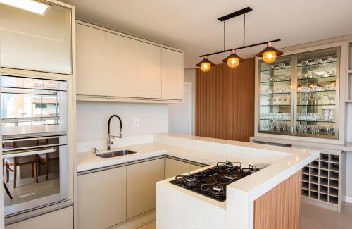 Centro Apartamento | Cobertura com vista panorâmica da Praia da Vila