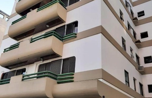 Asturias Apartamento | Cobertura de 3 quartos com churrasqueira e piscina