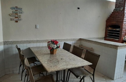Asturias Apartamento | Cobertura de 3 quartos com churrasqueira e piscina